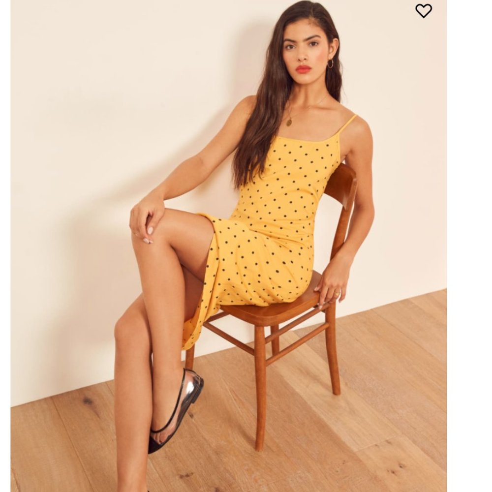 Reformation Mariah Dress in Australia